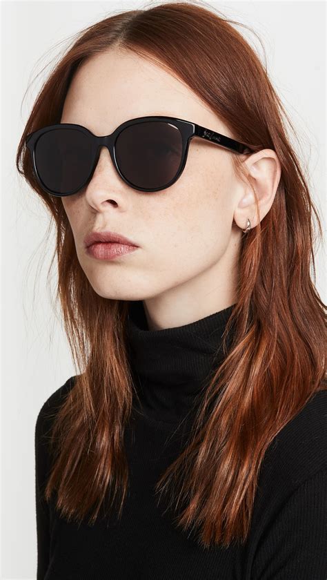 yves saint laurent sunnies model|SUNGLASSES .